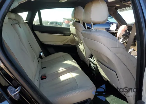 2015 BMW X6 xDrive35I from USA, damaged, VIN 5UXKU2C52F0F95962